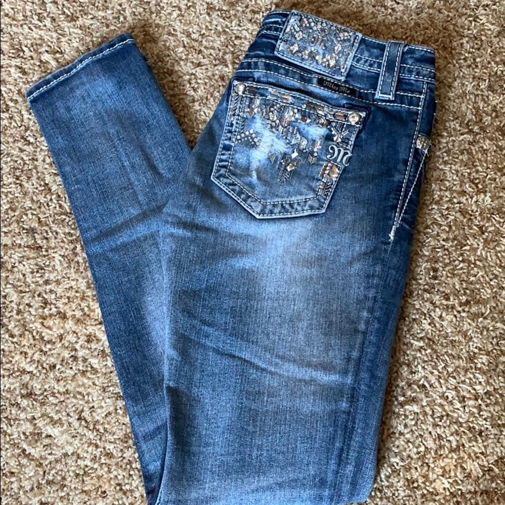 Women’s Miss Me Jeans